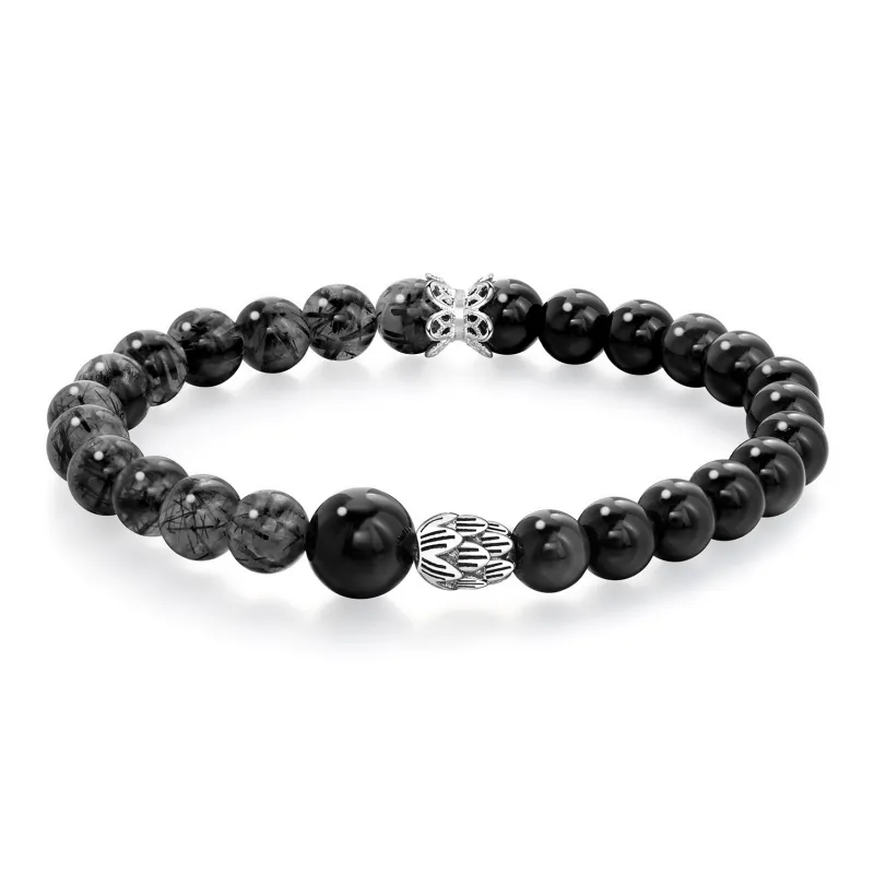 Huaying Copper Bracelets Unisex Good Luck-0