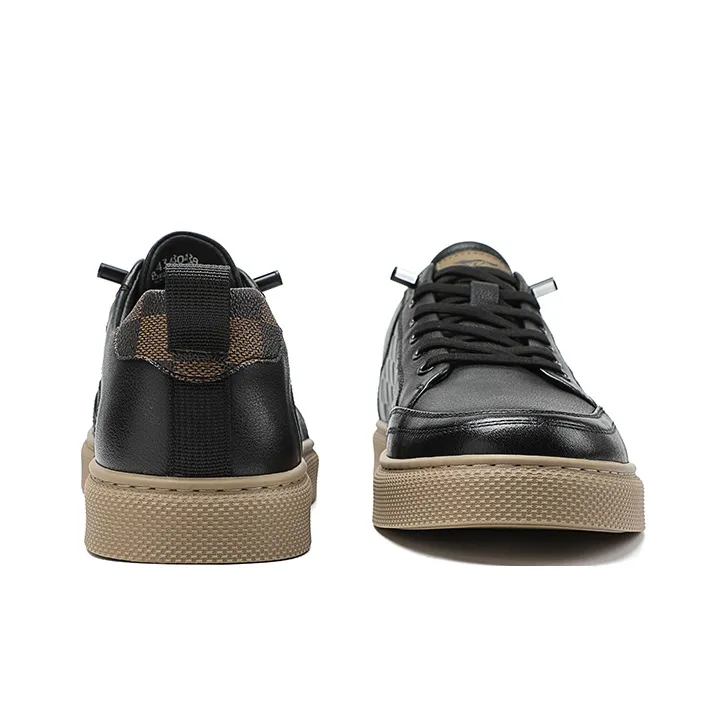 SEPTWOLVES Low Top Skateboard Shoes Men's HD-3