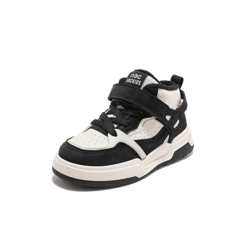 ABC KIDS Mid Top Kids Lifestyle Shoes Kids'-0