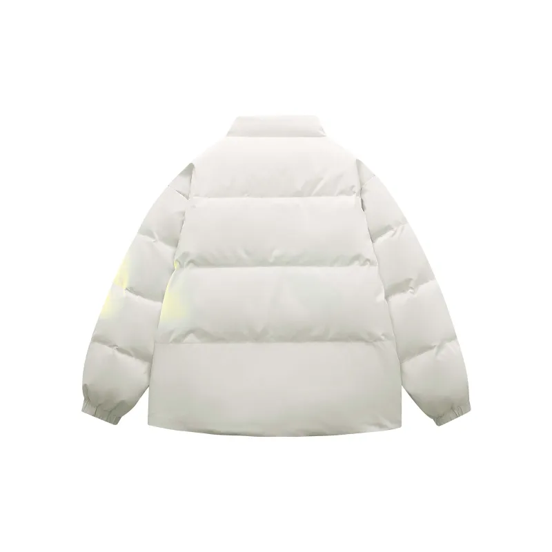 MEXICAN Puffer Jackets Unisex-4