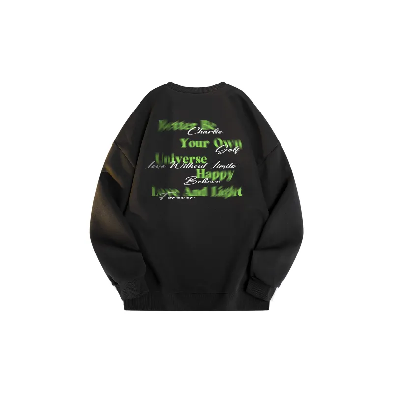CHARLIE GOLF Sweatshirts Unisex-6
