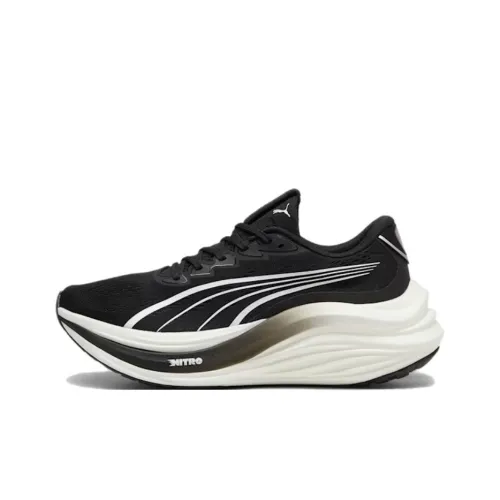 PUMA MagMax Nitro 'Black White'