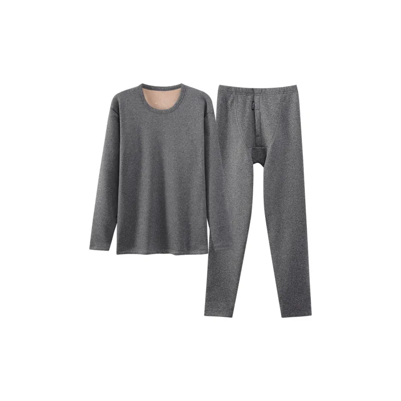 Inside The Orange Thermal Set Men's-11