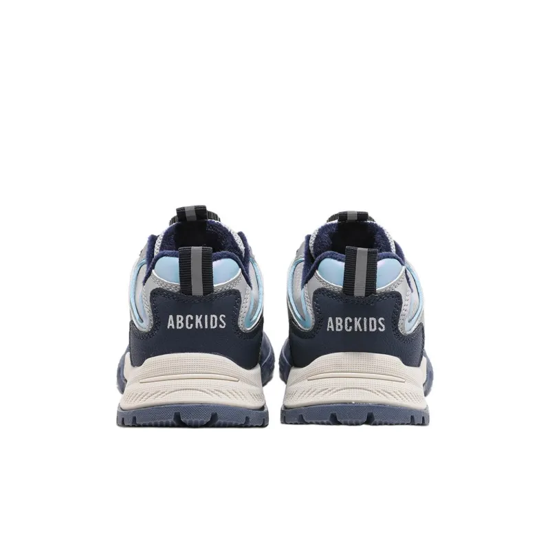 ABC KIDS Slip Resistant Lightweight Cushioning Warm Low Top Kids Lifestyle Shoes Kids'-14
