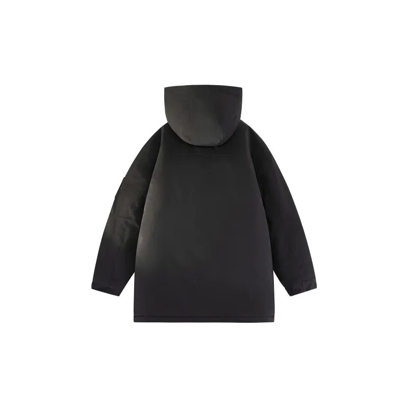 BRYAN JIMENEZ Puffer Jacket Unisex-1