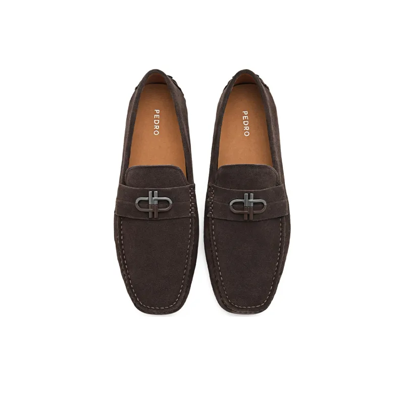 PEDRO Icon Series Loafers 4cm Men's-2