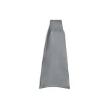 [1 Pack, Wide Leg Shoe Liner Style]Dark Gray/One Size