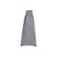 [1 Pack, Wide Leg Socks Set]Dark Gray/One Size