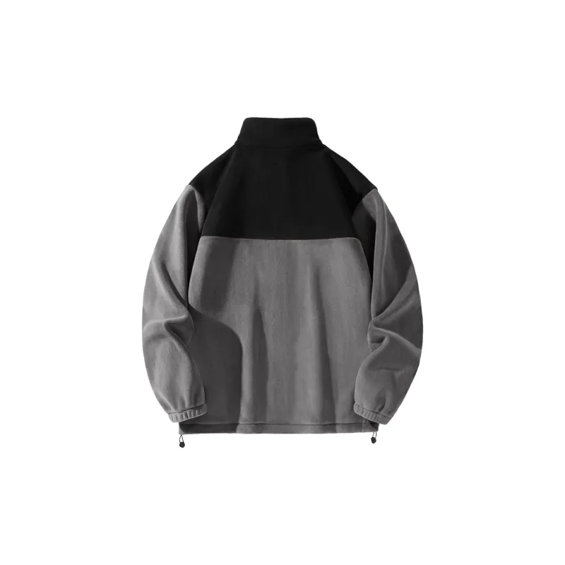 MINISO Velvet Jackets Unisex-1