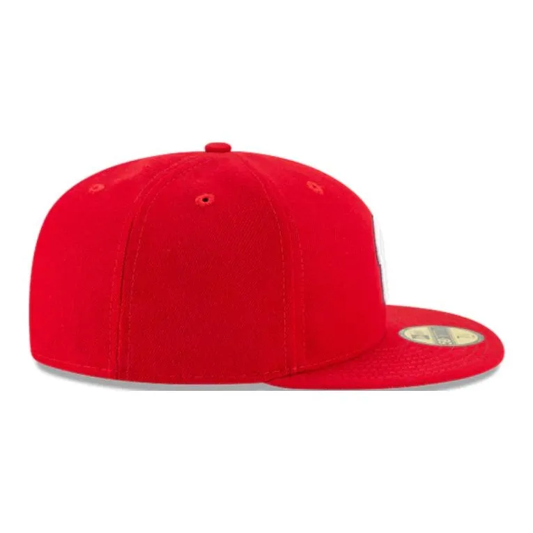 New Era Retro On Field Washington Nationals 59Fifty Fitted Hat-3
