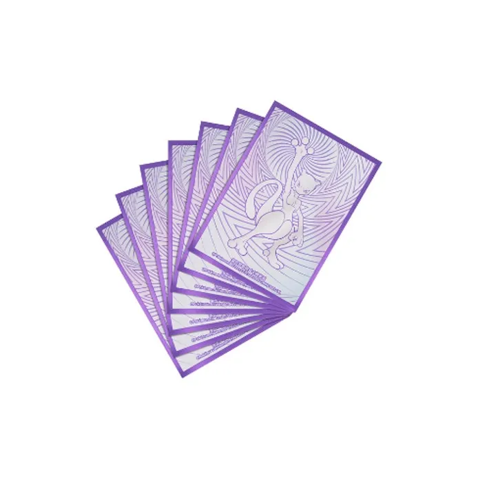 POKEMON Mewtwo VSTAR Collection Set Box Card Accessories 1 Box Included-2