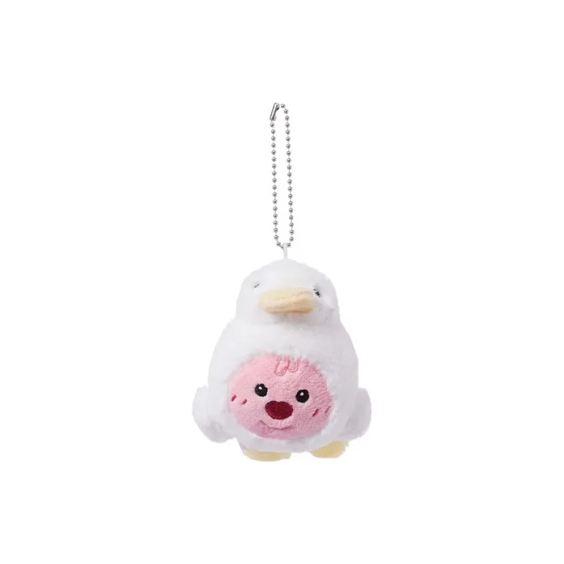 MINISO Plush Doll Pendant Keychain Creative Accessory Doll-6