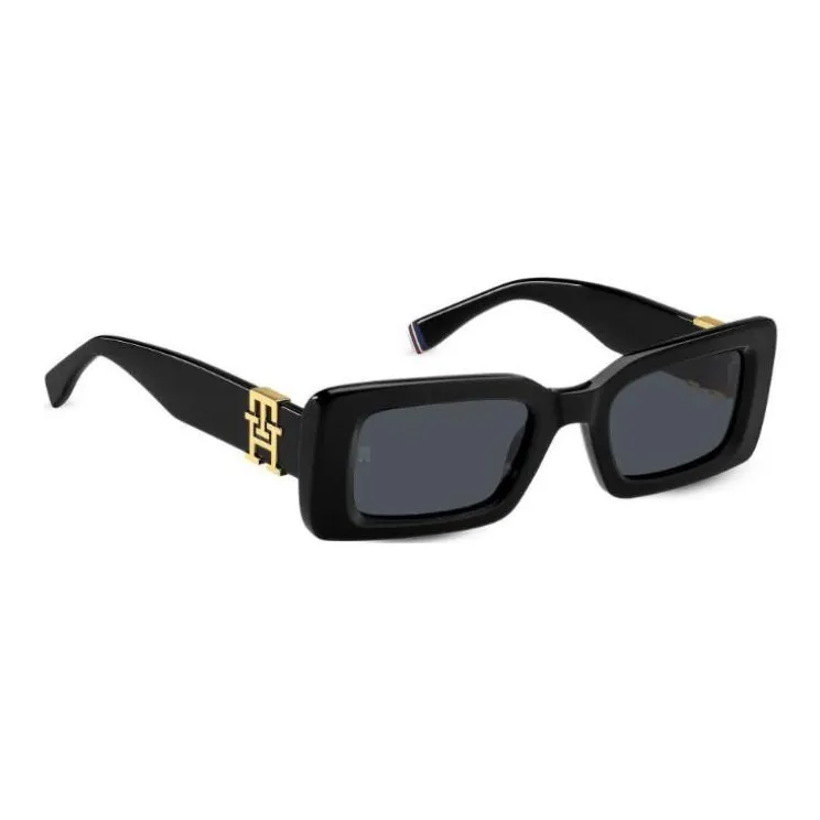 Tommy Hilfiger Rectangle frame Sunglasses-2