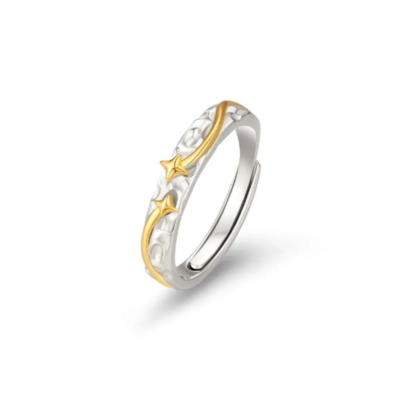 Phoenix Temple Jewelry S925 Silver Rings Unisex-6