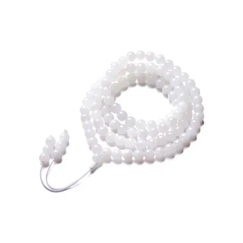 The Call Of The Heart Bracelets White Jade Unisex