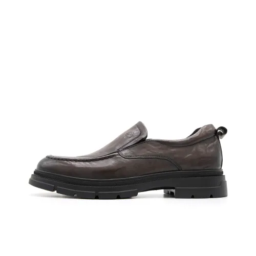 Satchi Casual Shoes Men's Coffee