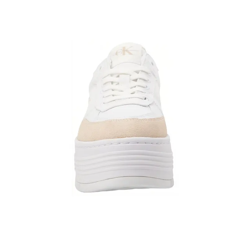 CKJ CALVIN KLEIN JEANS Skateboard Shoes Women's-1
