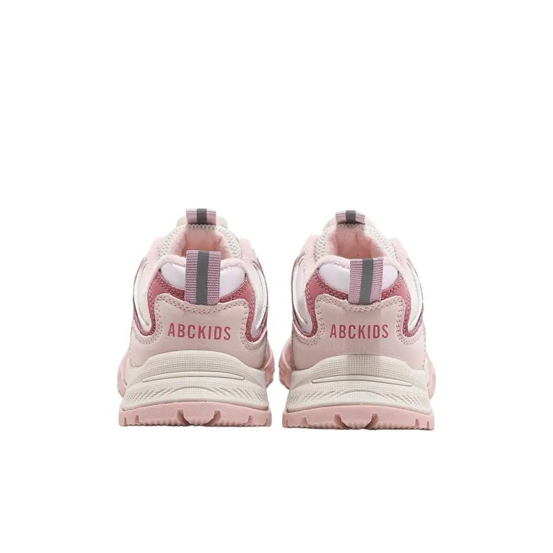 ABC KIDS Slip Resistant Lightweight Cushioning Warm Low Top Kids Lifestyle Shoes Kids'-4