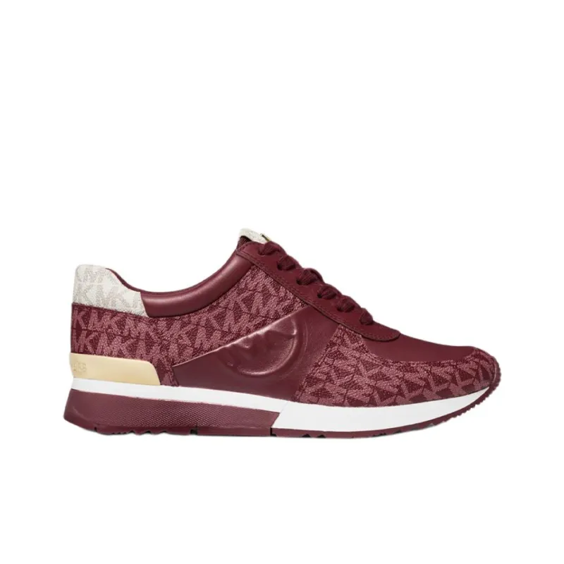 MICHAEL KORS Casual Shoes Women's Low-Top Red-1