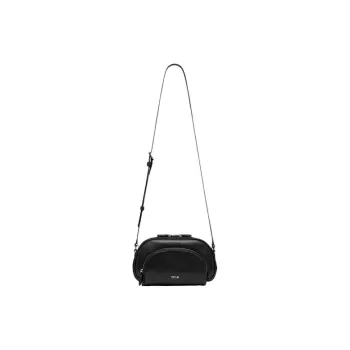 ZESH Cow Leather Camera Bags Shoulder Bag Crossbody Bag Small Size Women's Multicolor