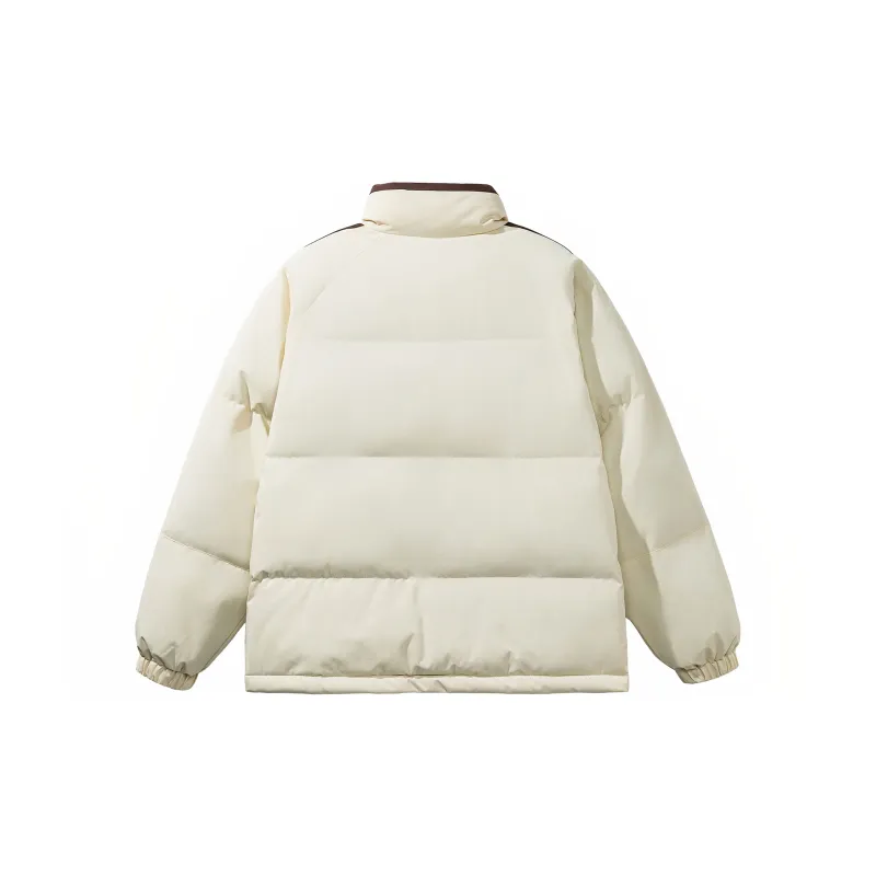 T&D JOJO Puffer Jacket Coat Unisex-13