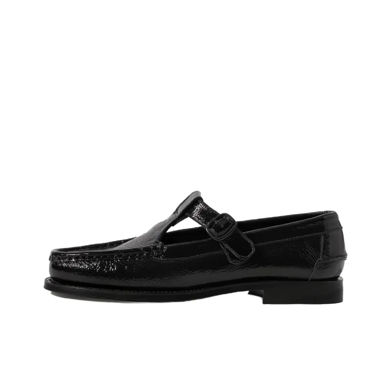 Hereu Alber Loafers Men's Black-0