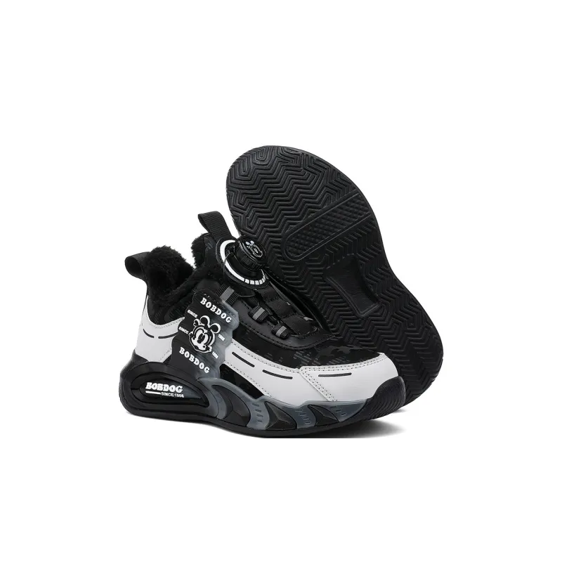 BOBDOG Slip Resistant, Abrasion Resistant, Waterproof, Thermal Kids' Running Shoes Kids'-8