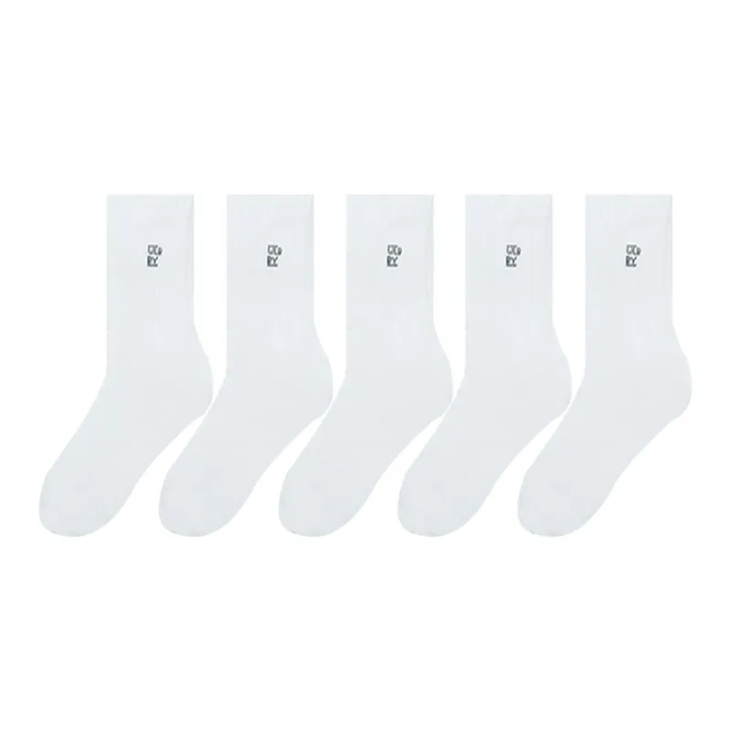 Kinglake Mid Calf Socks Unisex 2 Pack-8