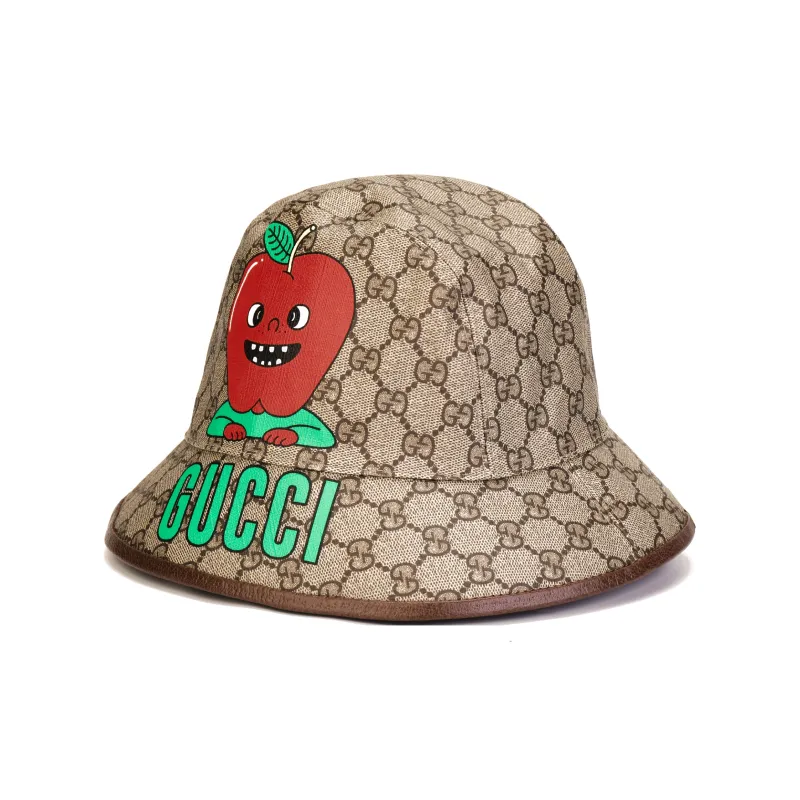GUCCI Polyester Bucket Hats Men's-1