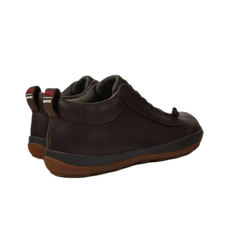 CAMPER Peu Pista GORE-TEX Casual Shoes Men's Brown-2