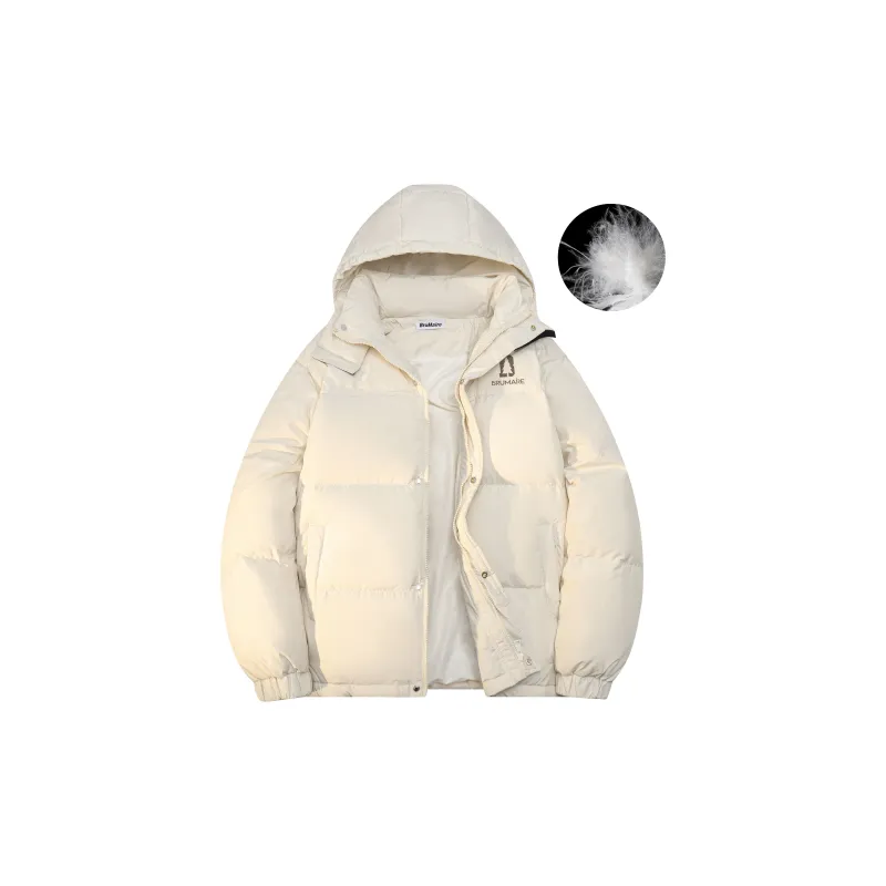 BRUMAIRE Down Jacket Coat Unisex-1