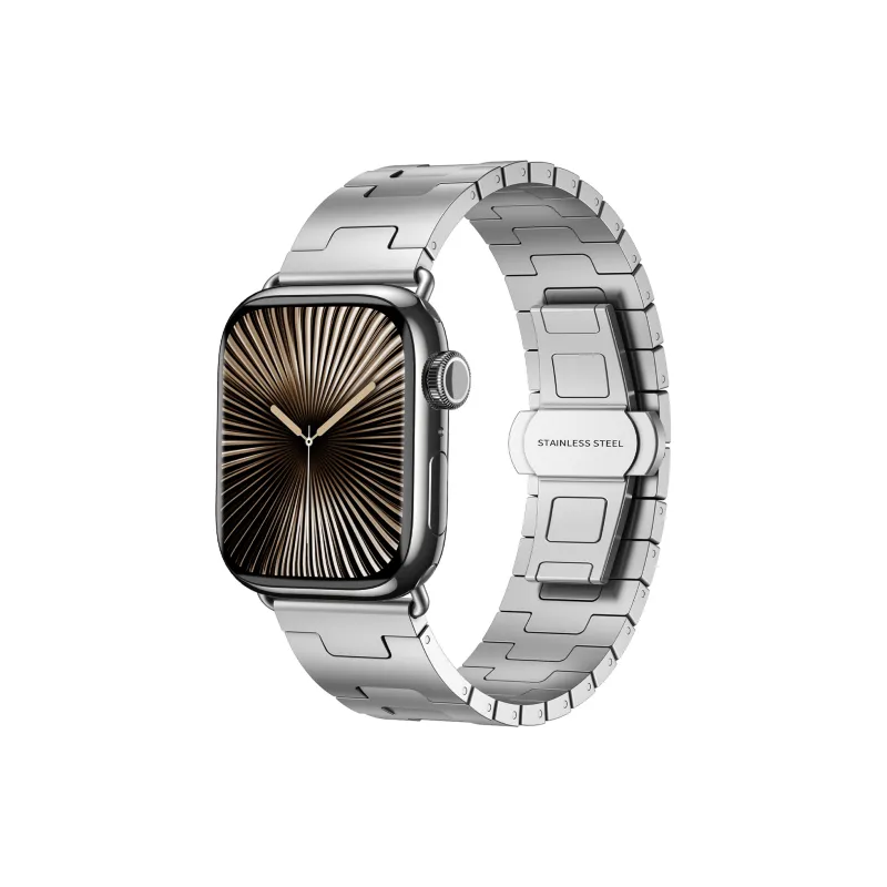 Antey Watch Band Apple Compatibility 175 220mm Titanium Alloy Material-2