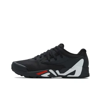 FILA Mind One Wear Resistant Low Top Running Shoes Men's Legend Blue