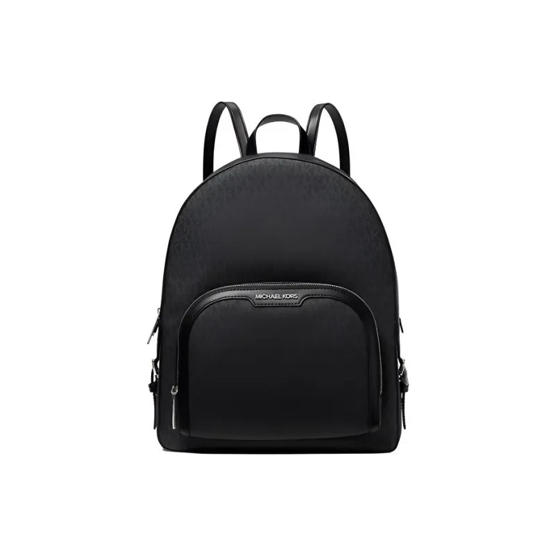 MICHAEL KORS Jaycee Large Logo Backpack-0