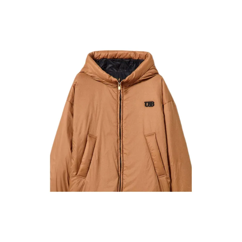 Twinset Reversible Padded Jacket-8