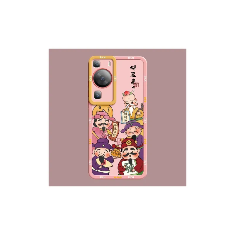 I create my art Phone Cases-5