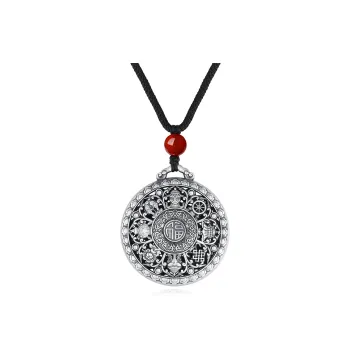 VANA 990 Silver Sterling Silver Necklaces Unisex