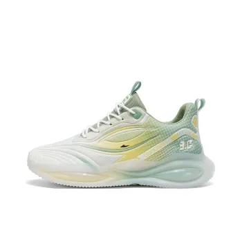 Kuding Slip-Resistant Low-Top Running Shoes Men's