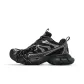 Black Lace-Up
