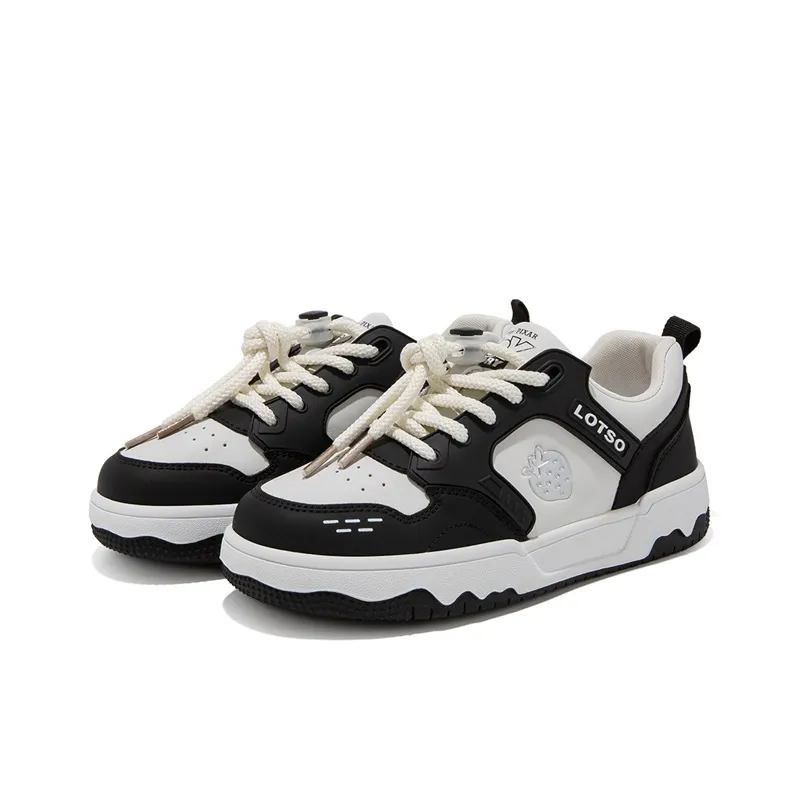 Disney Low Top Skateboard Shoes Women's-10