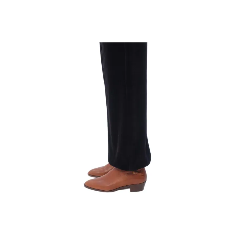 Valentino Logo Embroidered Track Pants-6