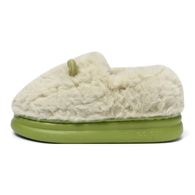 Red bean Slippers / Home Slippers-1