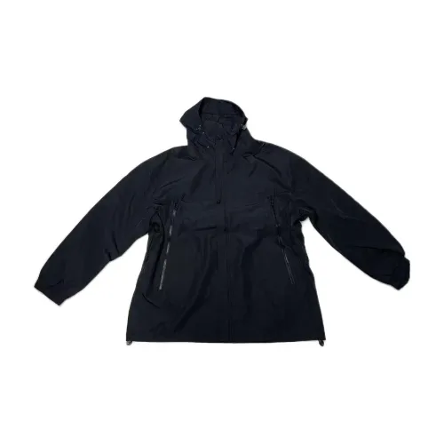 SNOW FLYING Jackets Unisex Black