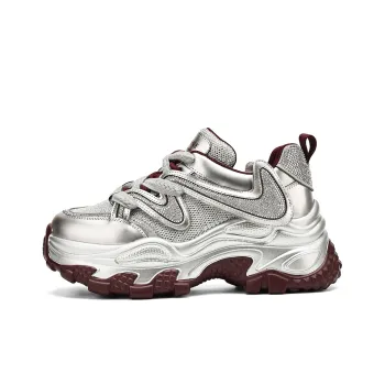 DAPHNE Low Top Chunky Sneakers Women's