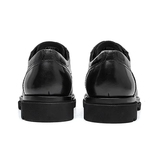 FRYE Men's Casual Shoes Men Low Top Black/Coffee-3