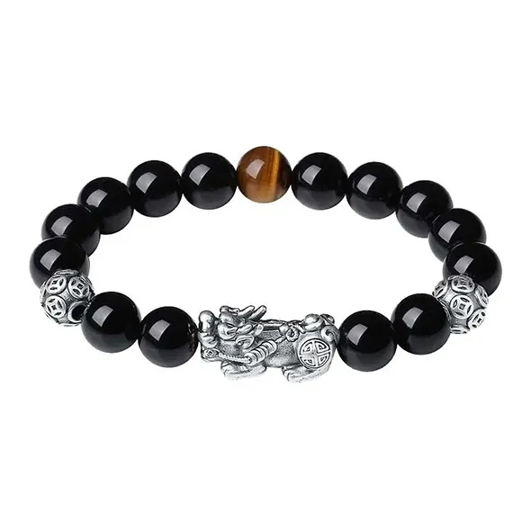 MOONS FAME Agate Bracelets Unisex-5