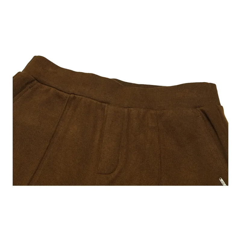 FILA Casual Pants Women's Rusty Umber-3