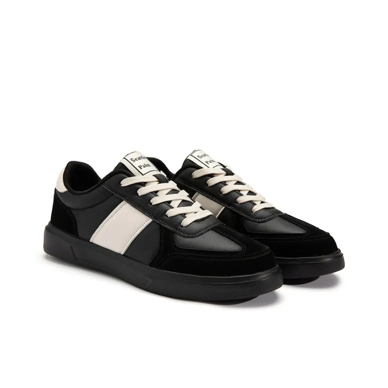 Seattle Palm x JWVR Anti-Slip Wear-Resistant Low-Top Skateboard Shoes Men's-4