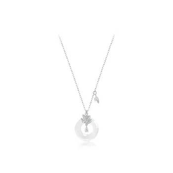 LuluCanaan Colored Glaze Necklaces Women's