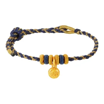 ZXIN JEWELRY Gold Bracelet Women's